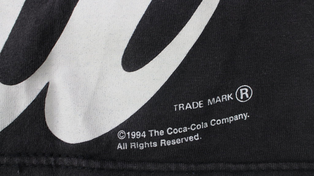 1994 Coca-Cola shirt