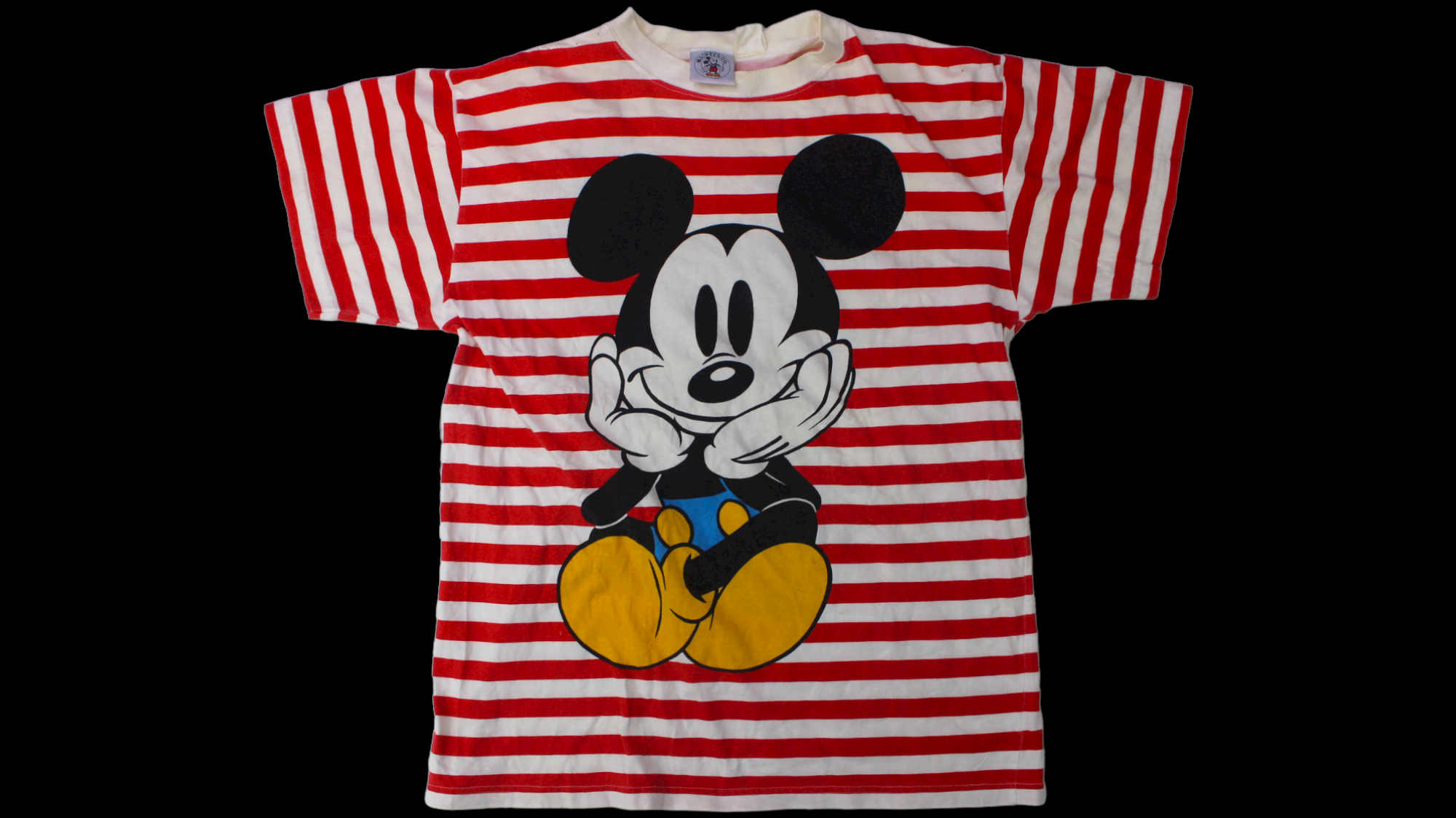 90's Mickey Mouse shirt