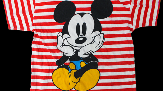 90's Mickey Mouse shirt