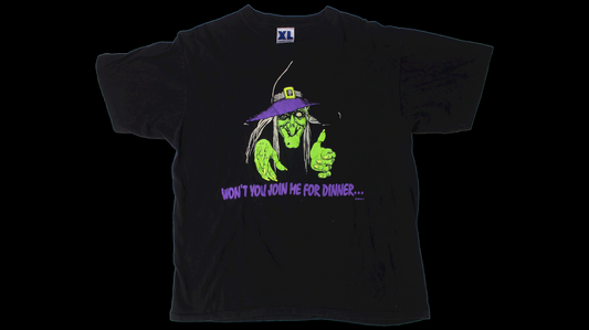 90's Evil Witch shirt