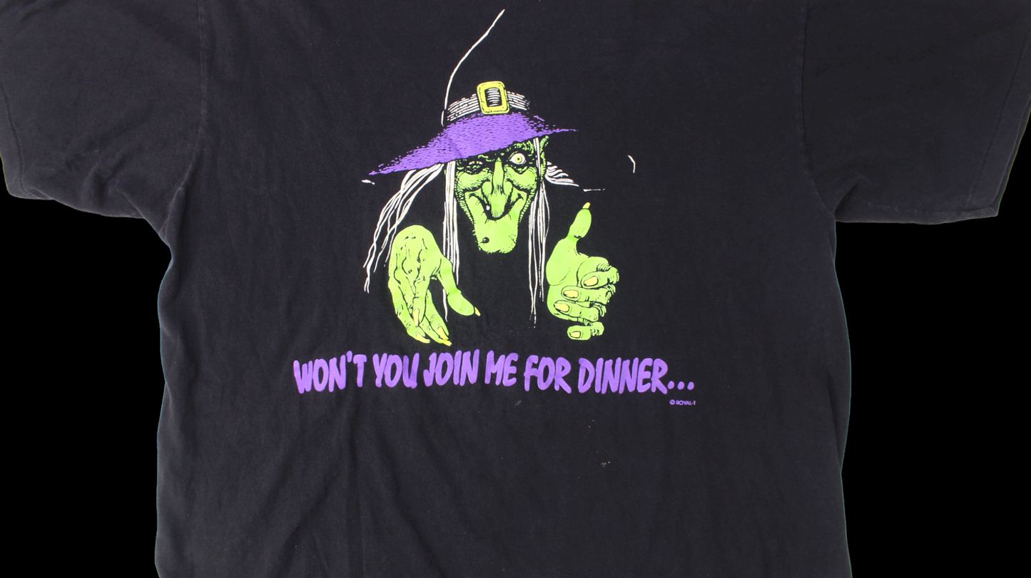 90's Evil Witch shirt