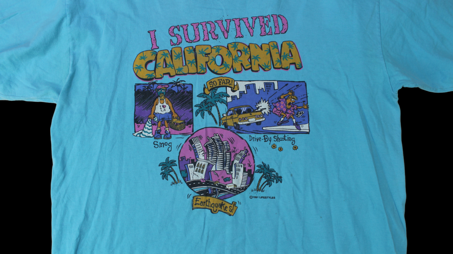 1991 California shirt