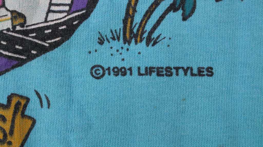 1991 California shirt