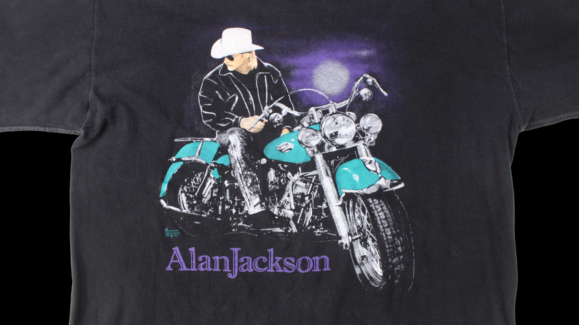90's Alan Jackson shirt