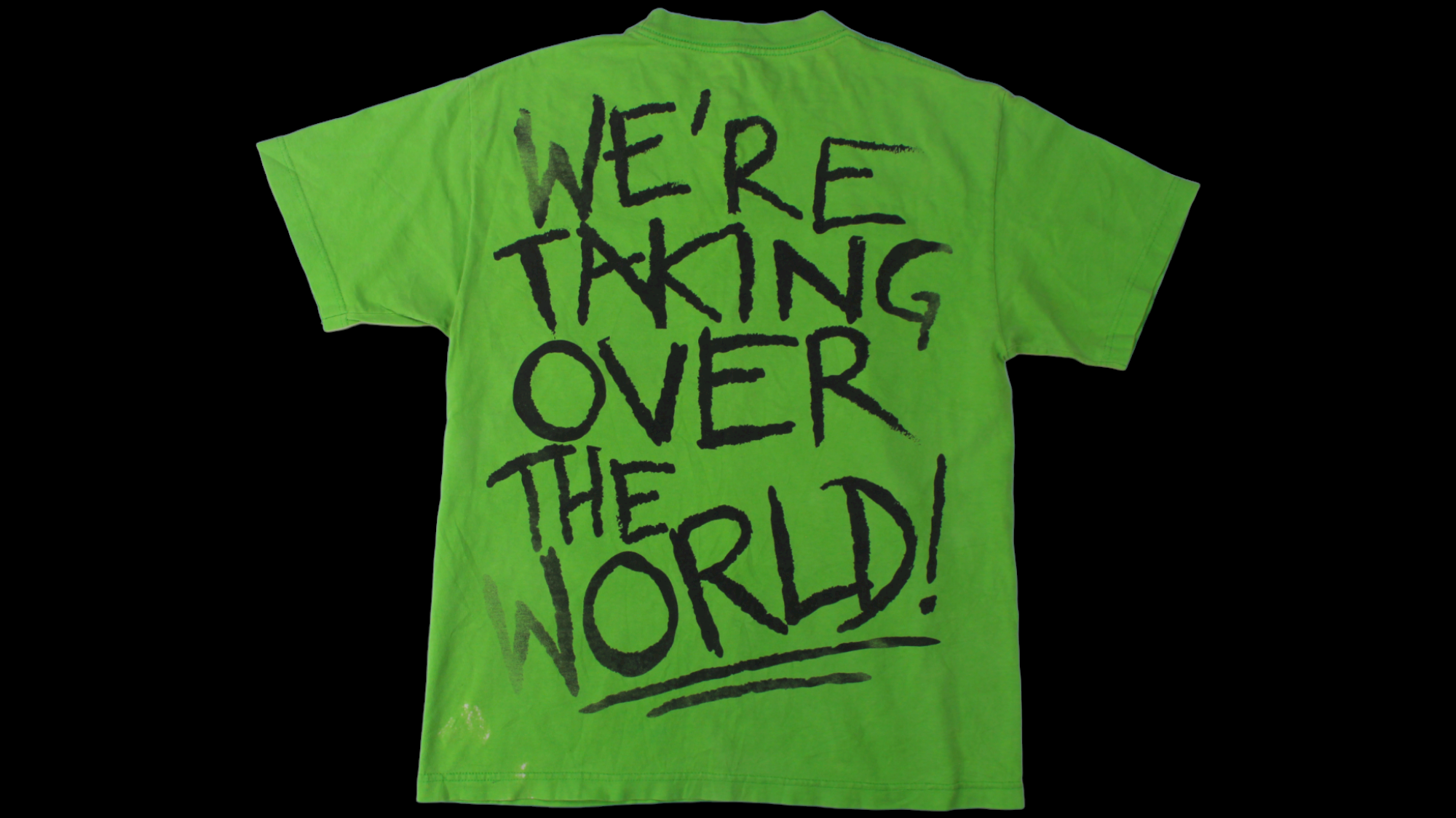 90's Pinky & The Brain shirt