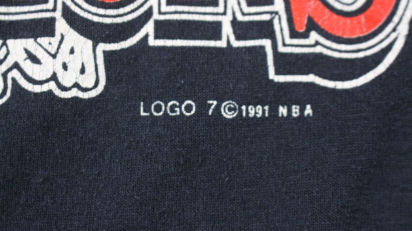 1991 Chicago Bulls shirt