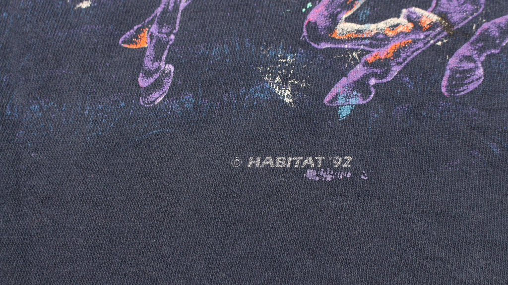 1992 Horses & Thunder shirt