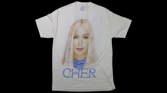 2002 Cher Tour shirt