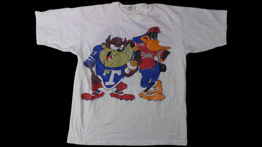 Taz & Daffy Duck shirt