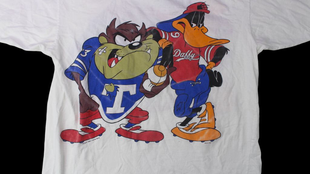 Taz & Daffy Duck shirt