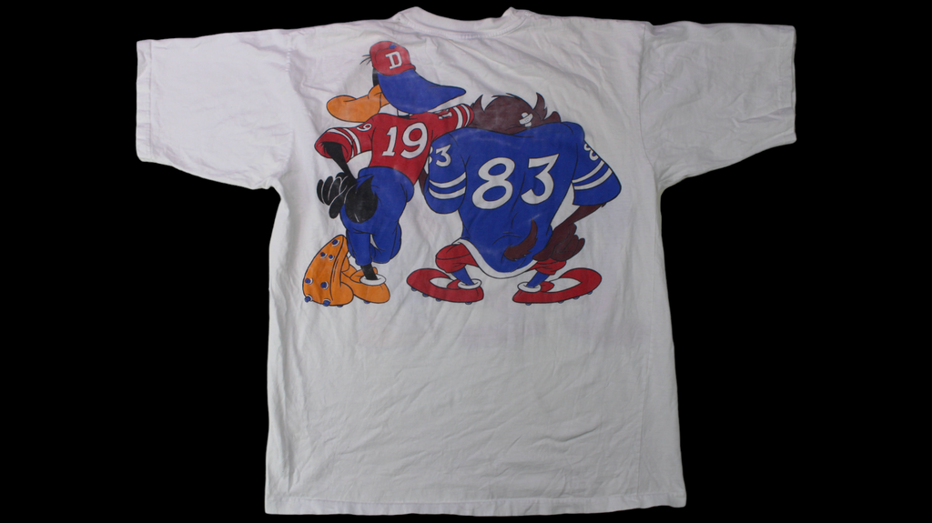 Taz & Daffy Duck shirt