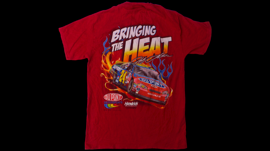 Y2K Jeff Gordon shirt