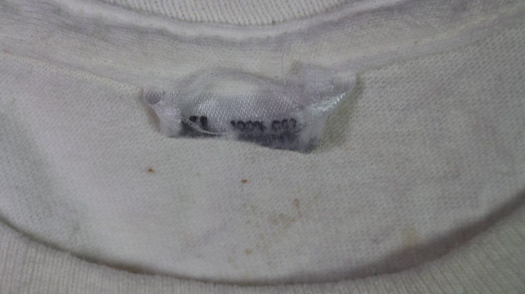 1994 Billy Joel & Elton John "Face To Face" Tour shirt