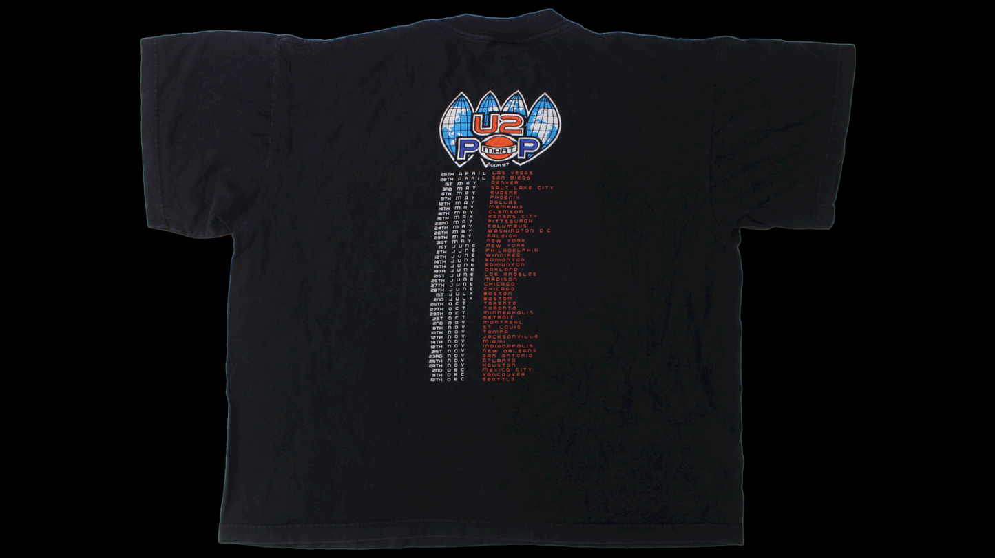 1997 U2 Tour shirt