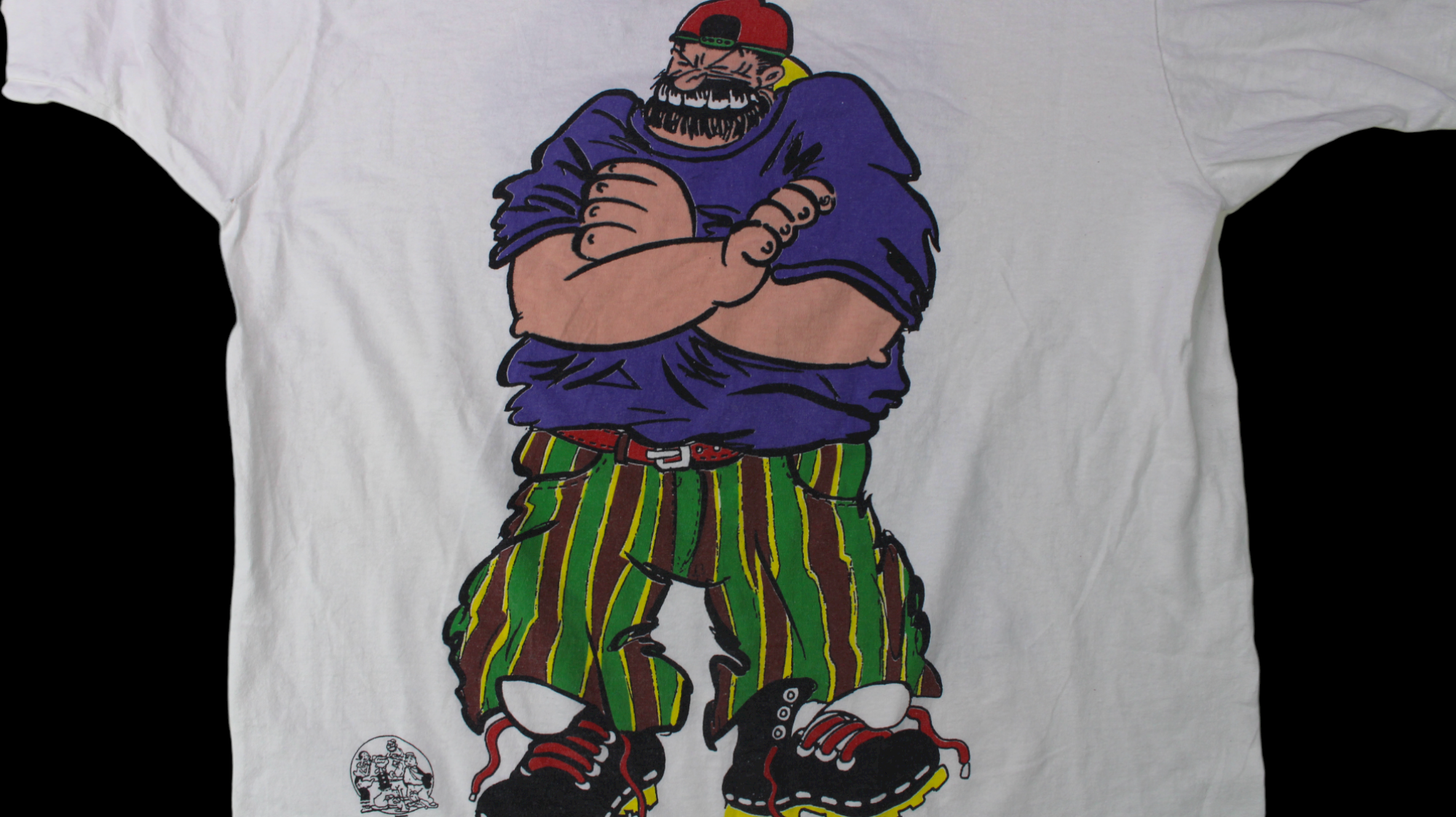 1993 Bluto Blues shirt