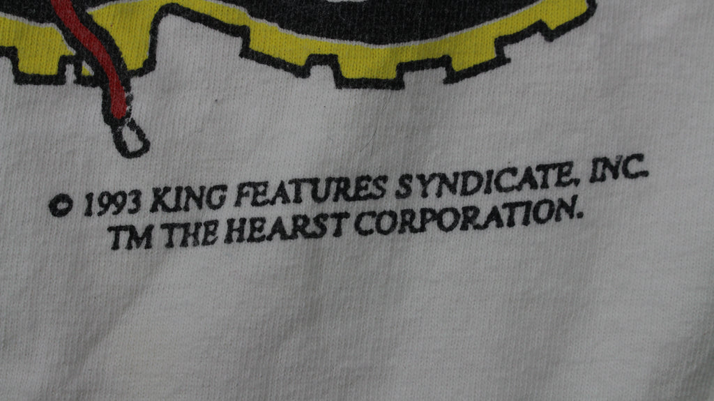 1993 Bluto Blues shirt