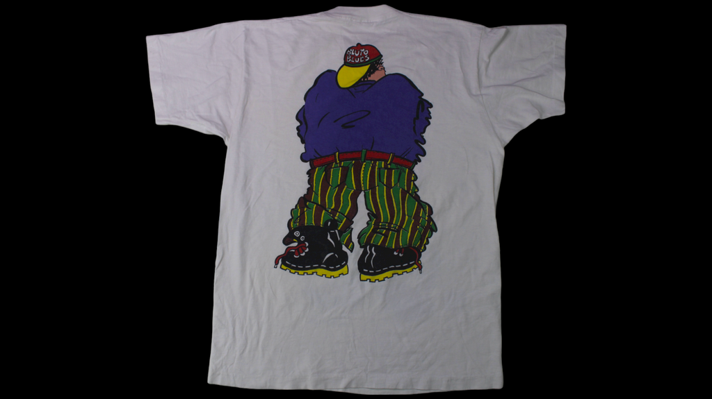 1993 Bluto Blues shirt