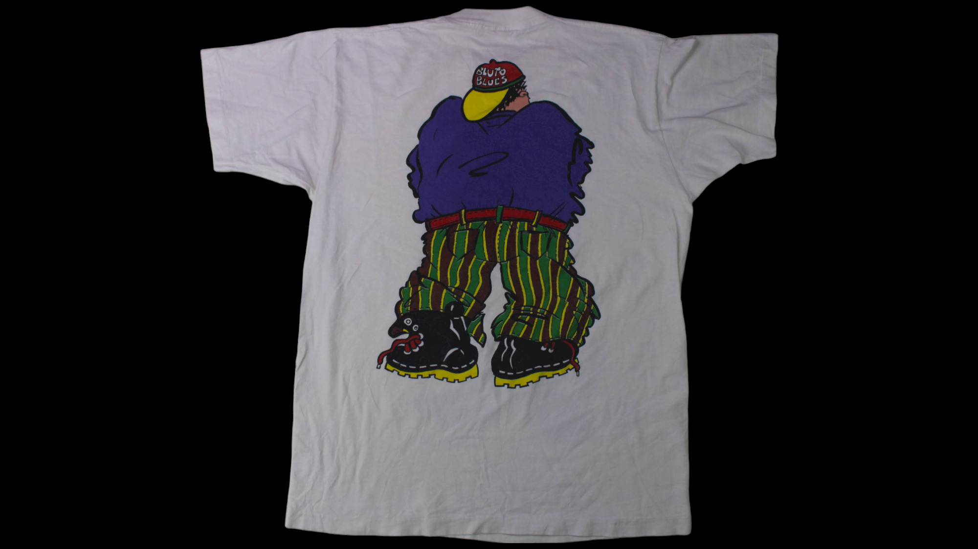 1993 Bluto Blues shirt