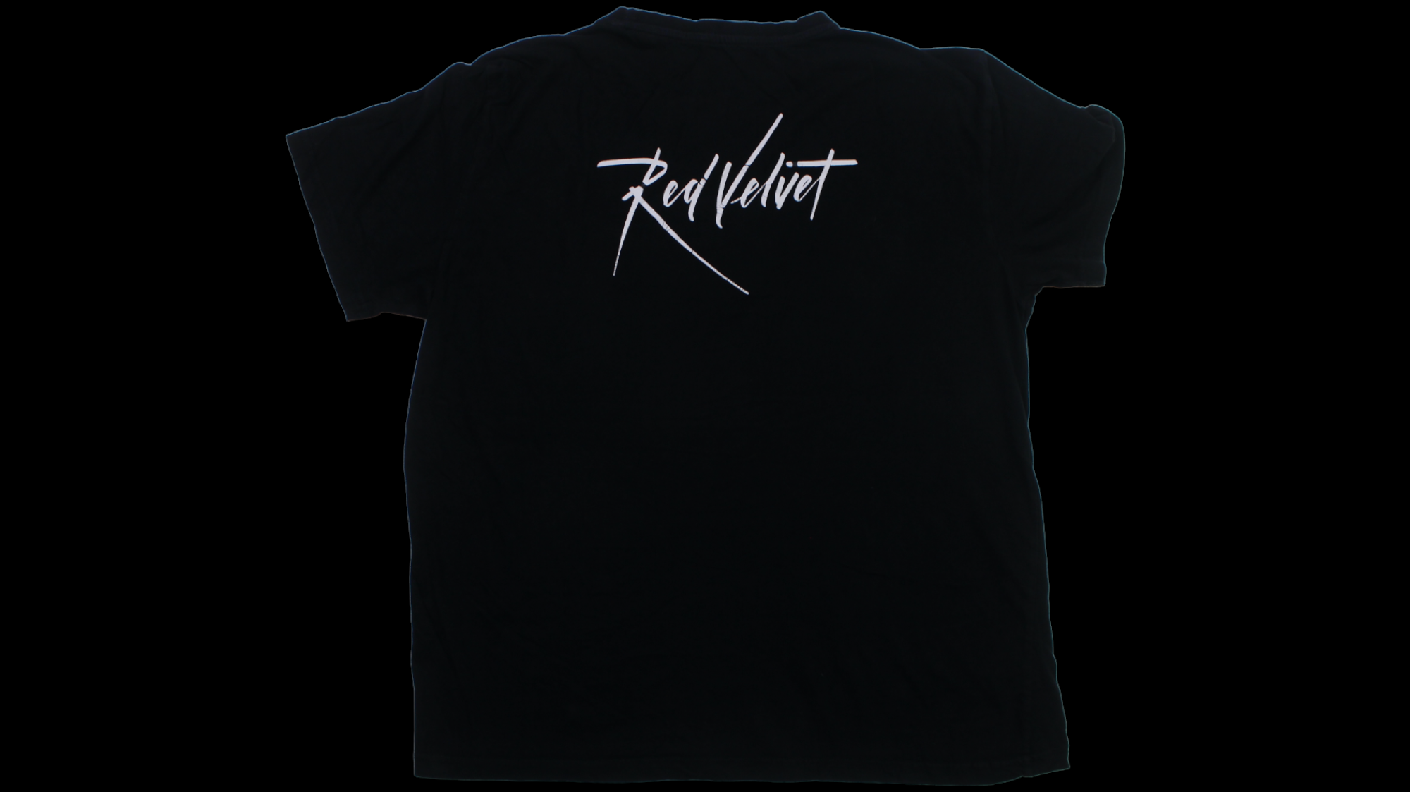 RBB Red Velvet shirt