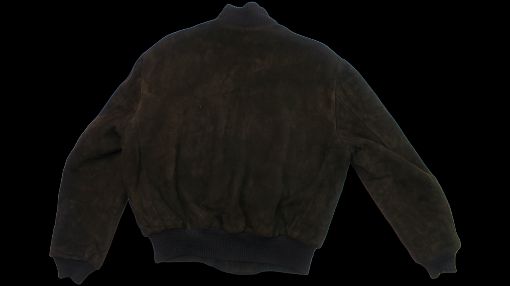 90's Excelled Genuine Leather Jacket