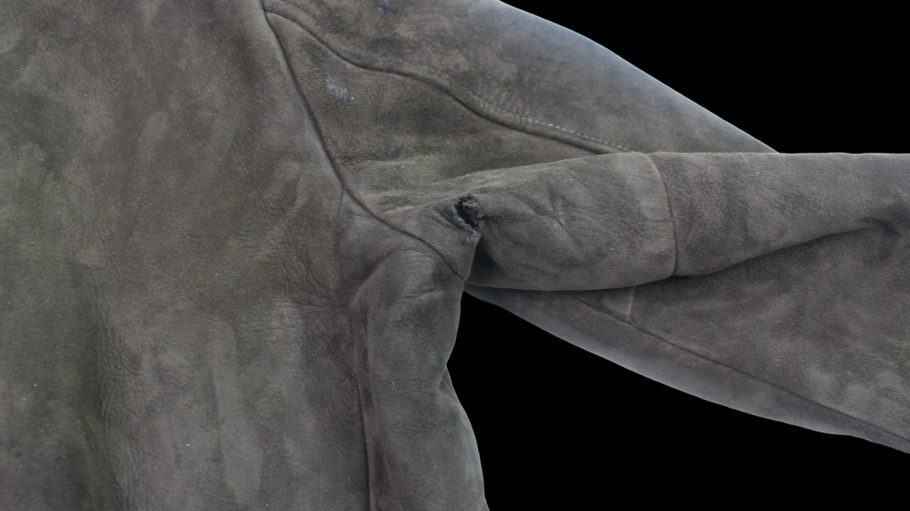 90's Excelled Genuine Leather Jacket