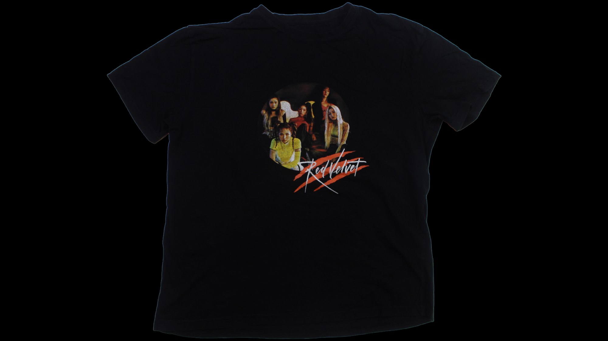 RBB Red Velvet shirt