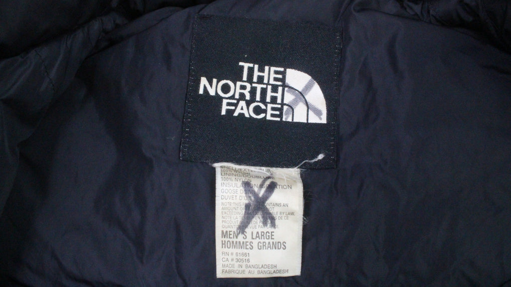 The North Face Puffer Jacket