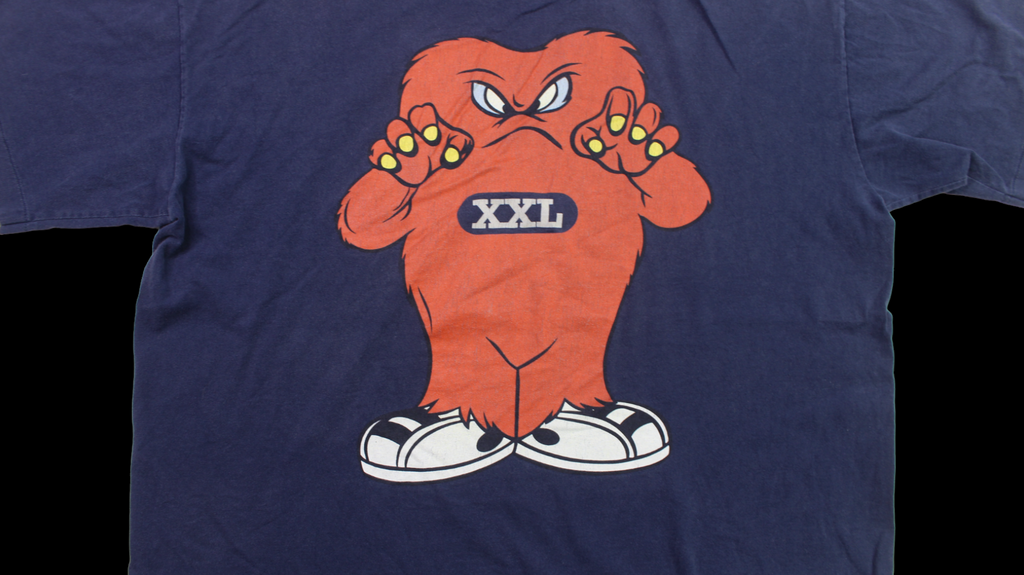 1996 Gossamer Warner Bros shirt