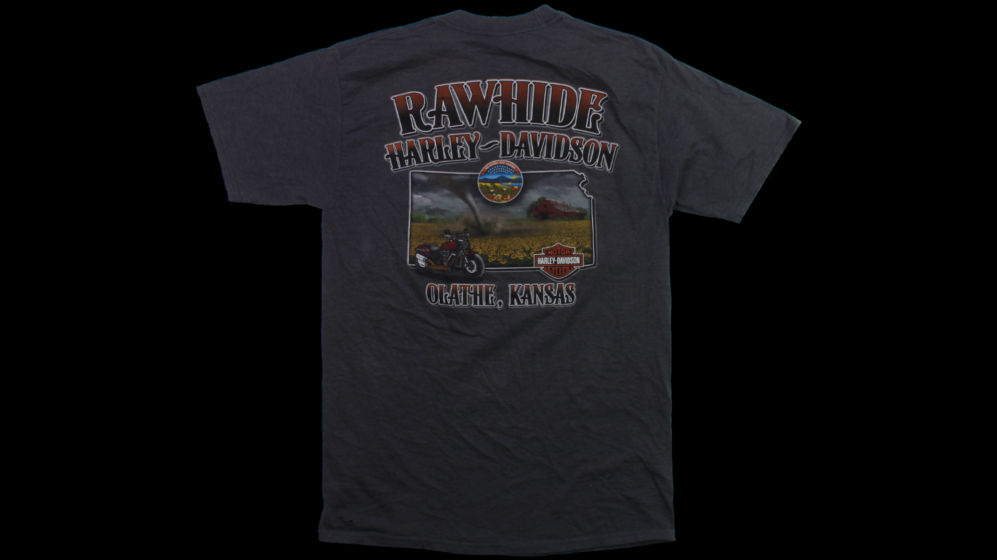 Harley Davidson shirt