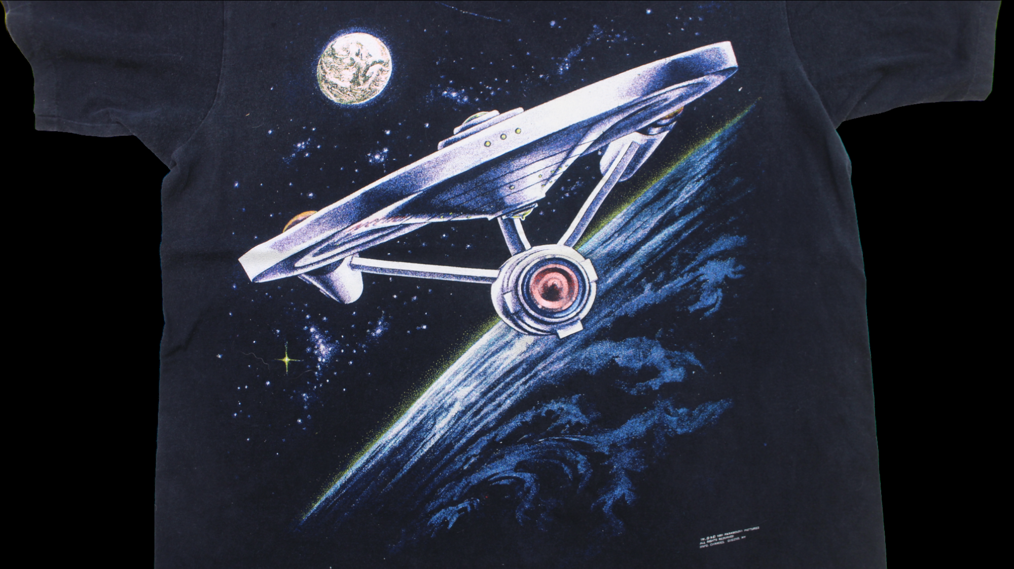 1991 Star Trek shirt