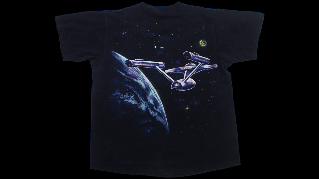 1991 Star Trek shirt