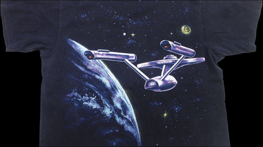 1991 Star Trek shirt