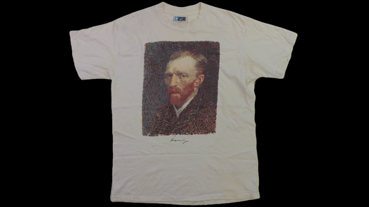 90's Vincent Van Gogh shirt