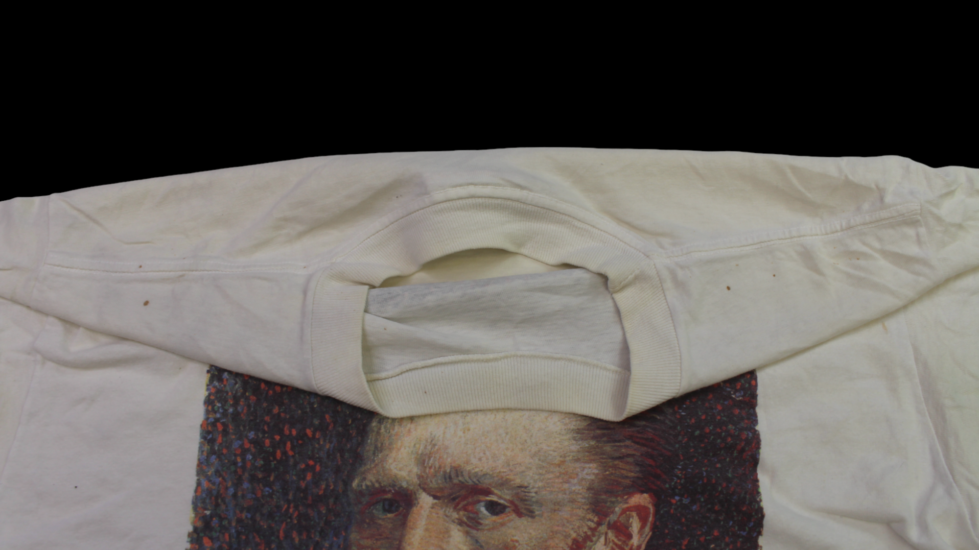 90's Vincent Van Gogh shirt