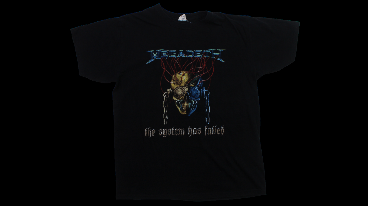 Y2K Mega-Death shirt