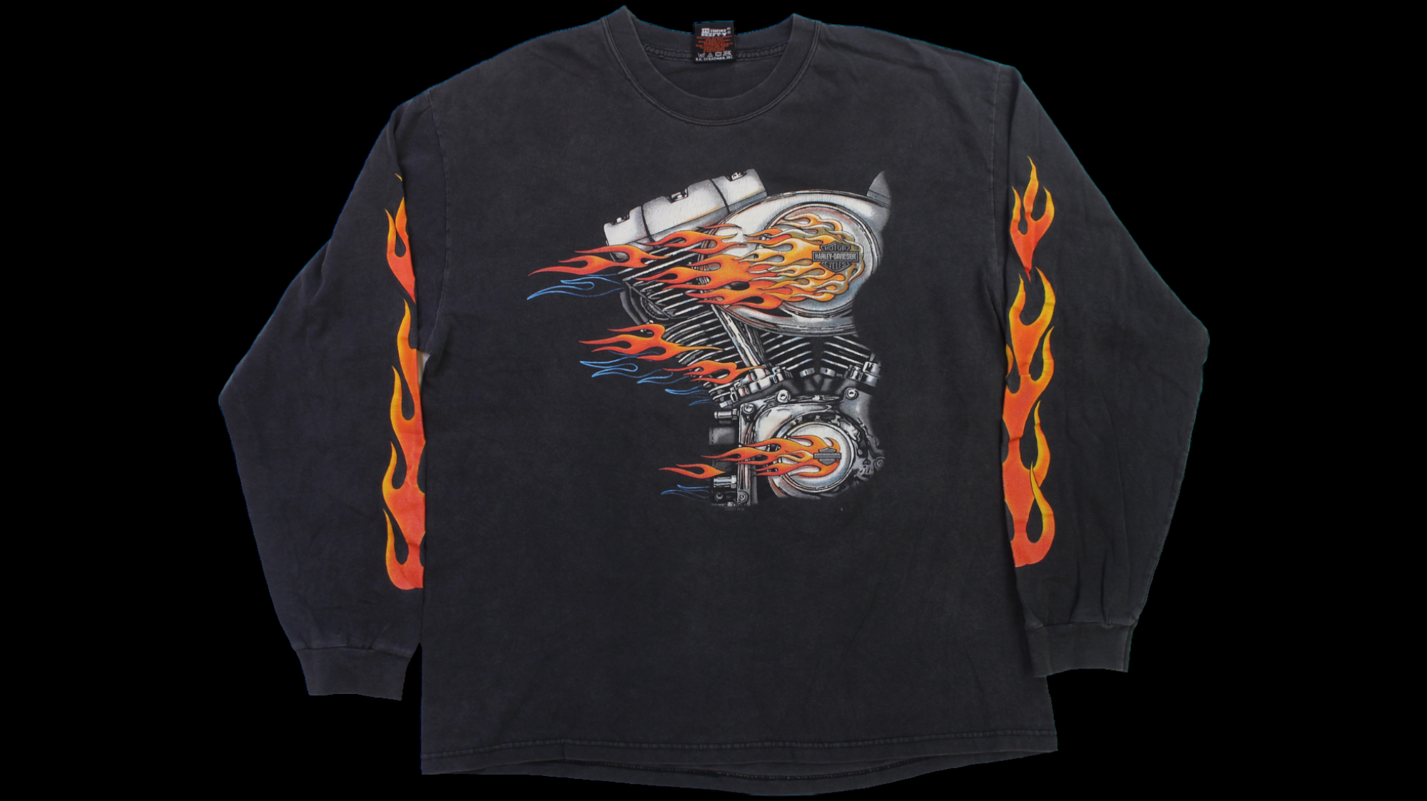 Vintage Harley Davidson longsleeve
