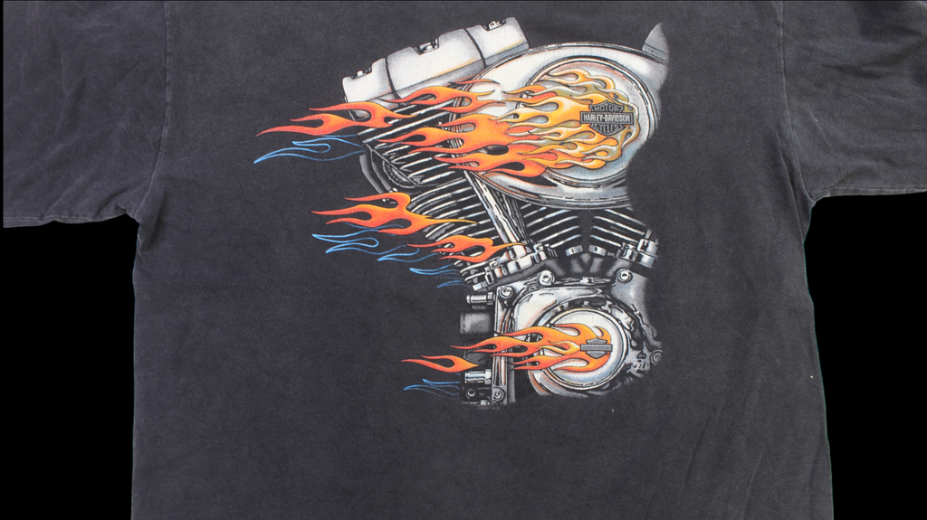 Vintage Harley Davidson longsleeve