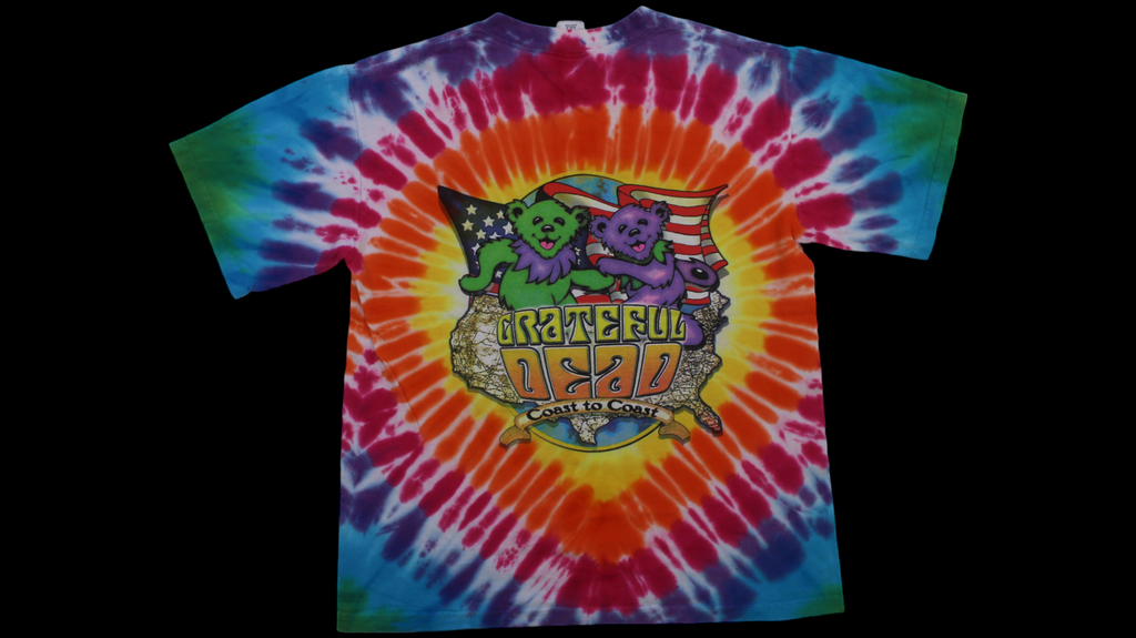 San Francisco Grateful Dead Vintage shirt
