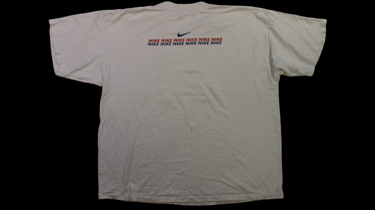 90's Nike Boot shirt