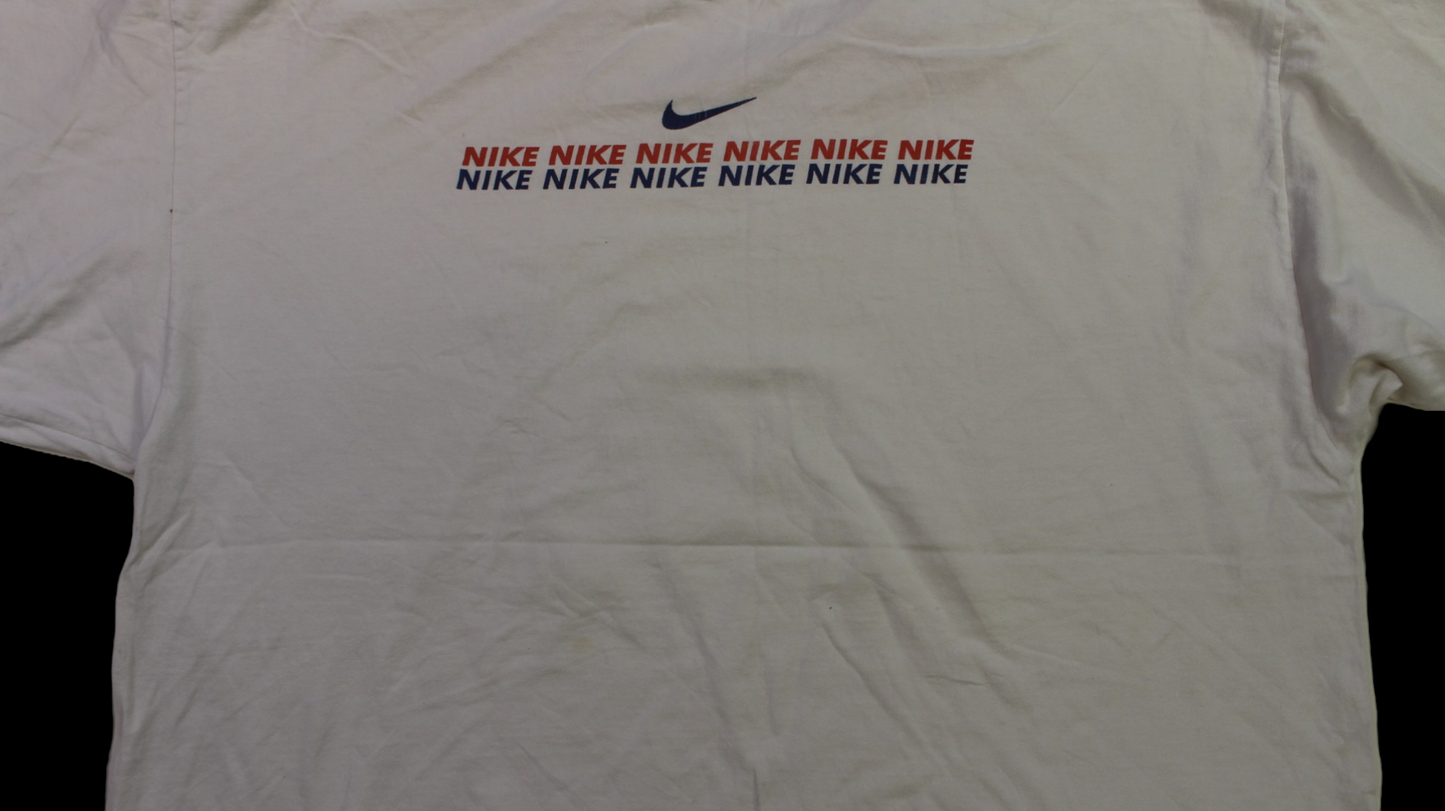 90's Nike Boot shirt