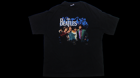 2000's The Beatles shirt