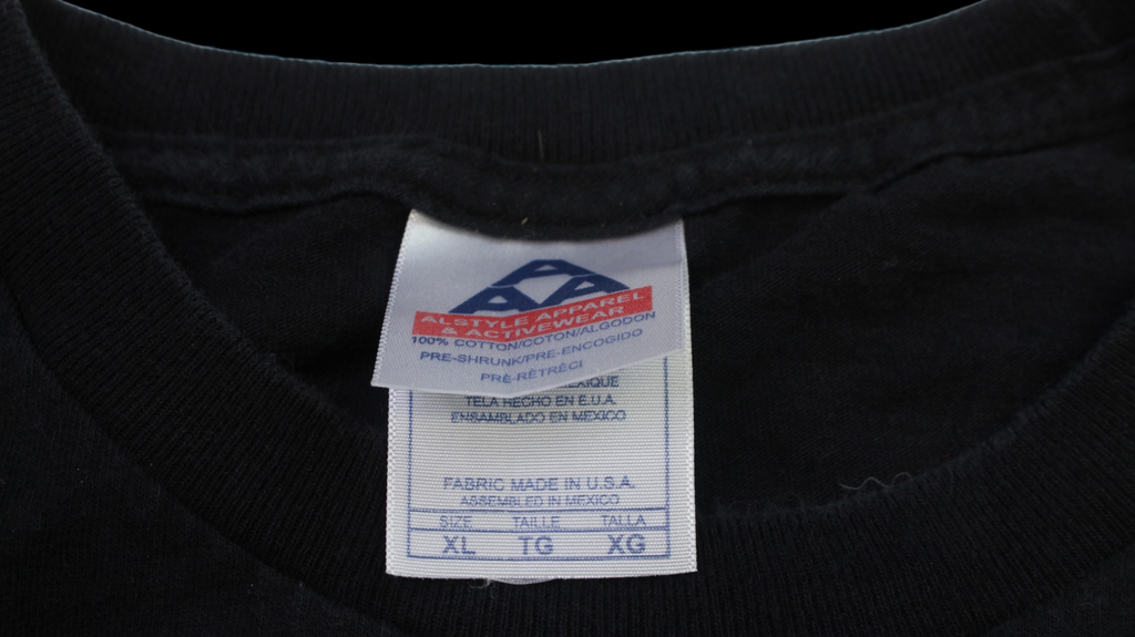 2000's The Beatles shirt