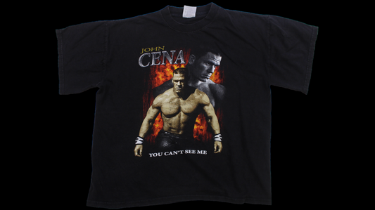 Y2K John Cena shirt