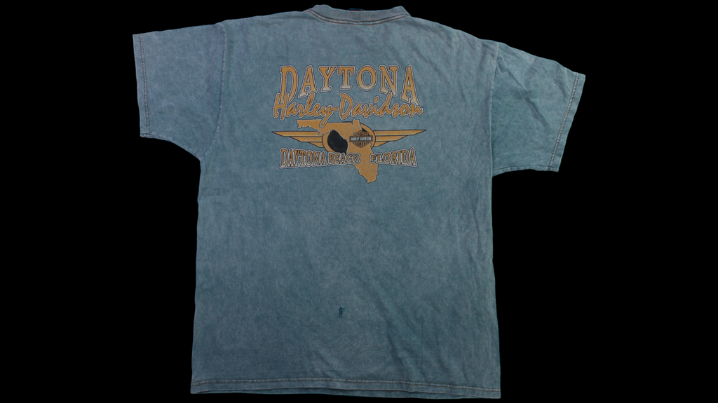 90's Harley Davidson shirt