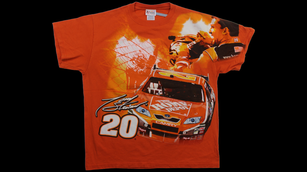 Tony Stewart Nascar shirt