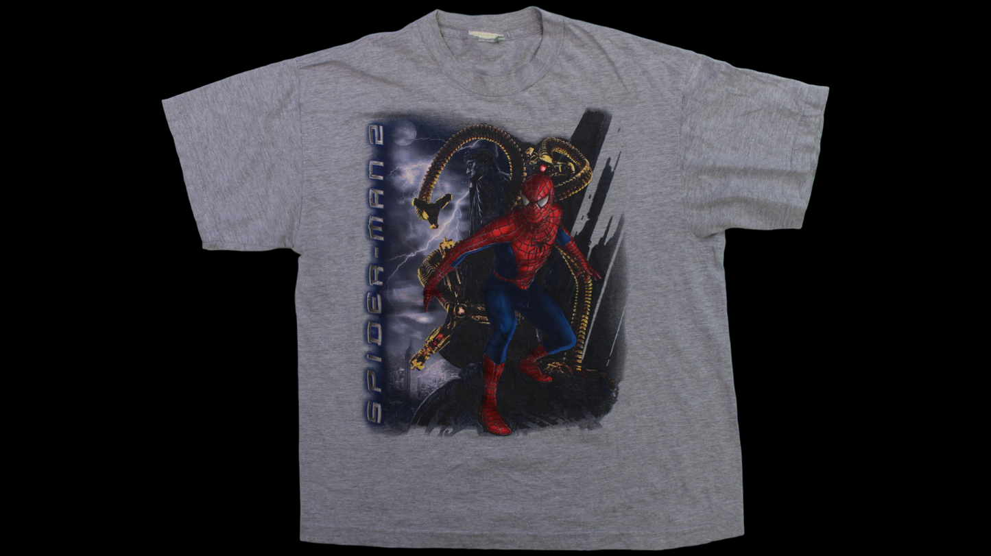 Spider-Man 2 Movie shirt