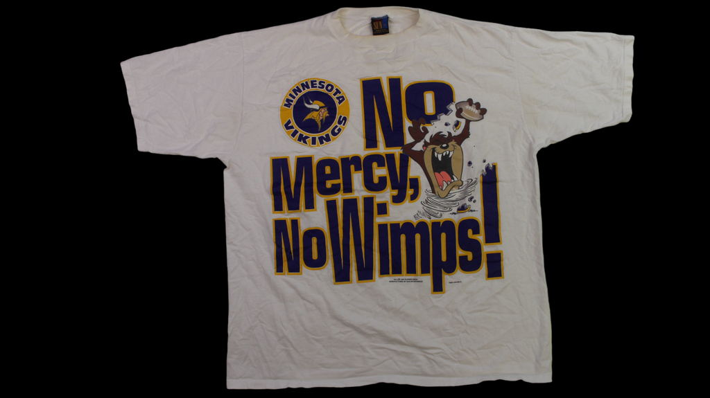 Taz Minnesota Vikings shirt