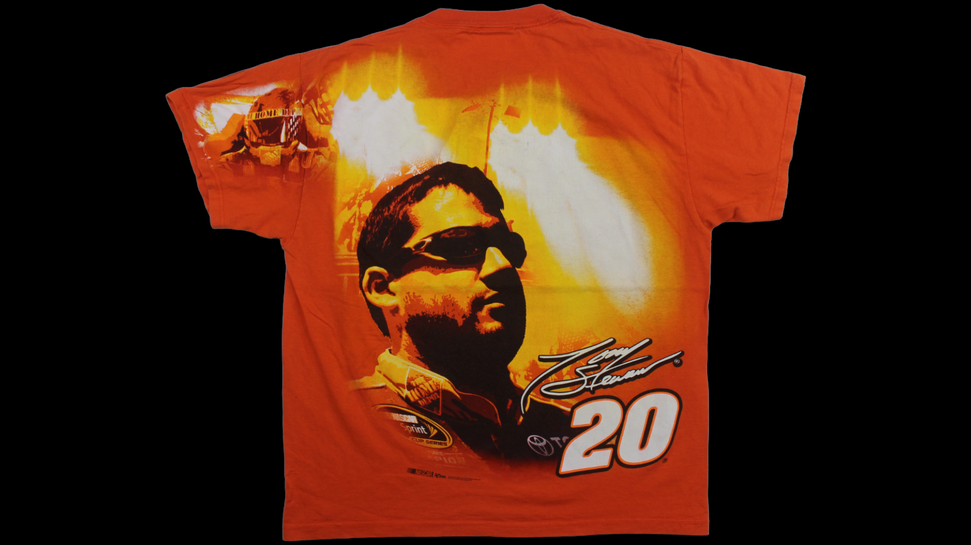 Tony Stewart Nascar shirt