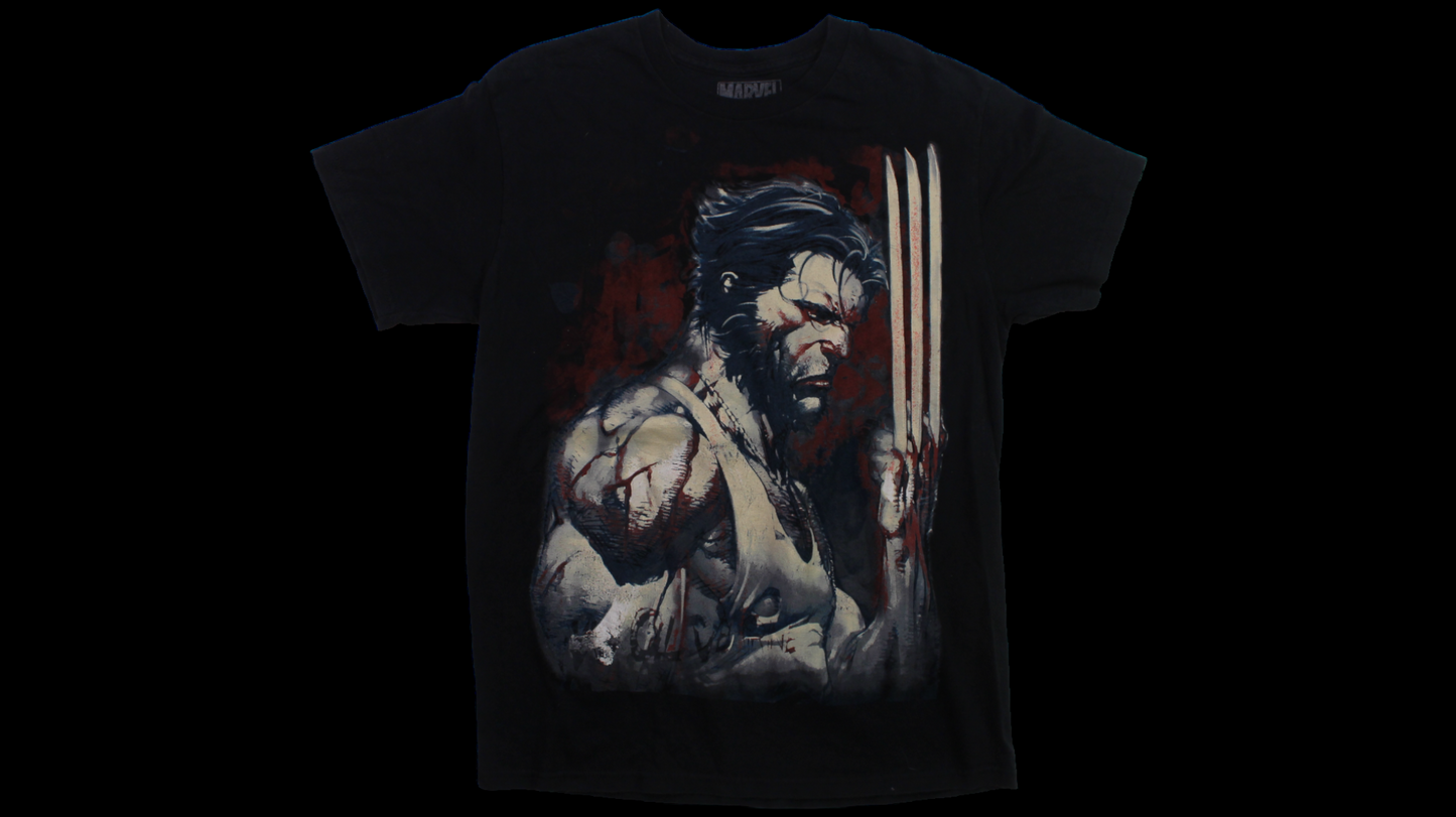 Wolverine shirt