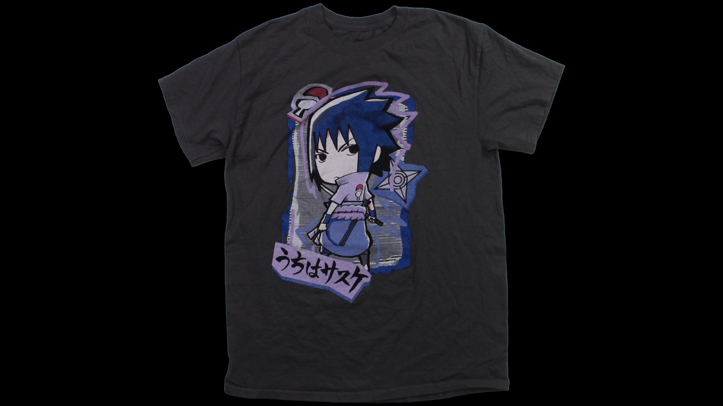 Sasuke Uchiha shirt
